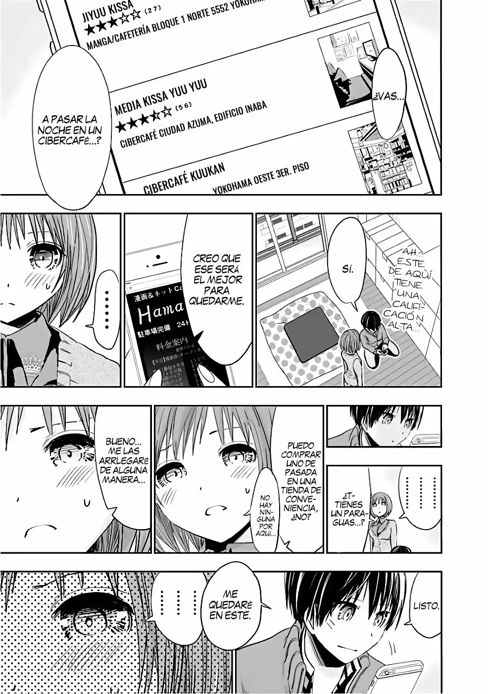 Minamoto-kun Monogatari (2011) - Capítulo 274 - Página 8 - LectorTMOo