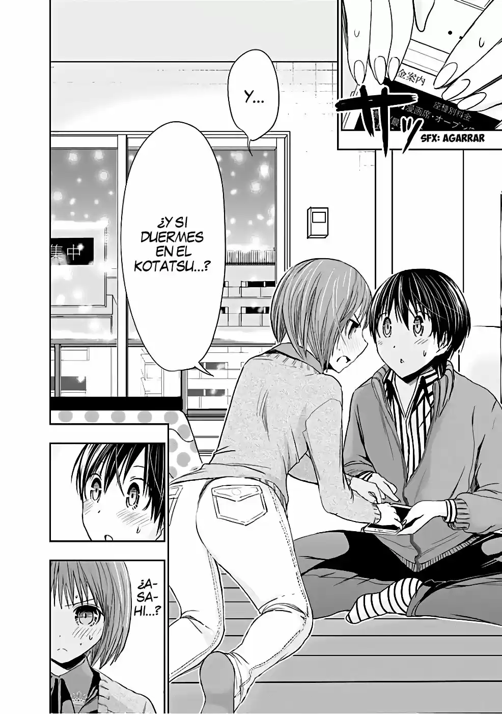 Minamoto-kun Monogatari (2011) - Capítulo 274 - Página 9 - LectorTMOo