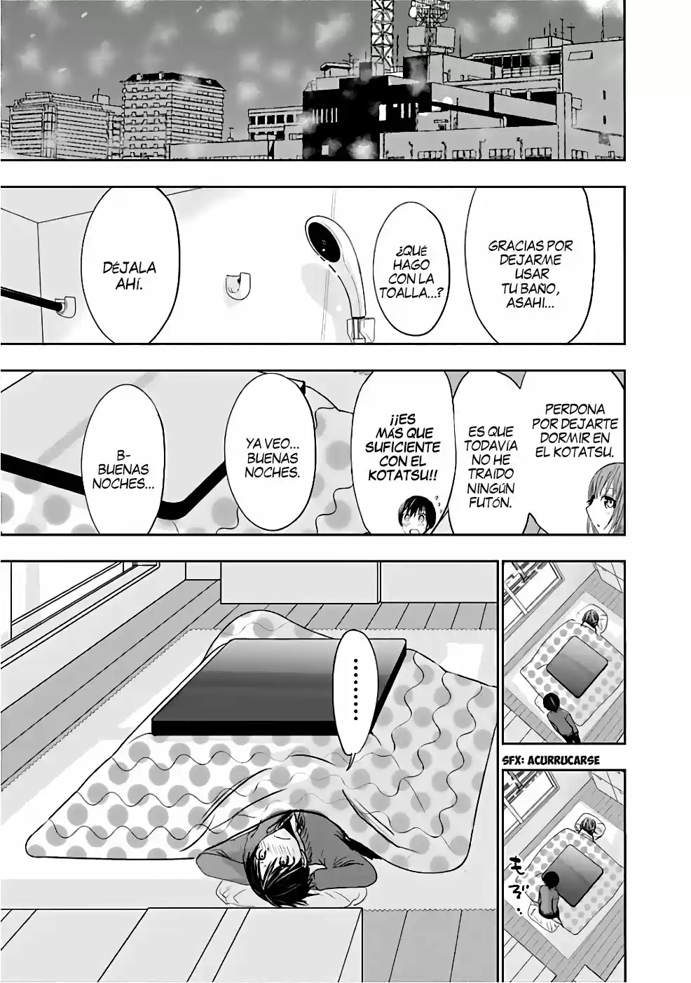 Minamoto-kun Monogatari (2011) - Capítulo 275 - Página 6 - LectorTMOo