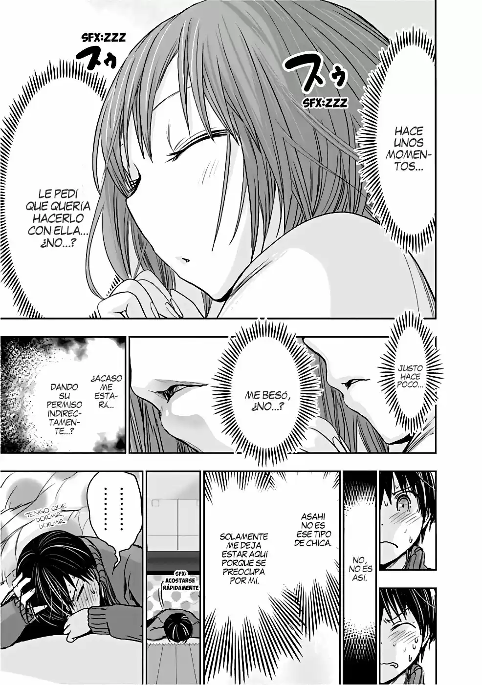 Minamoto-kun Monogatari (2011) - Capítulo 275 - Página 8 - LectorTMOo