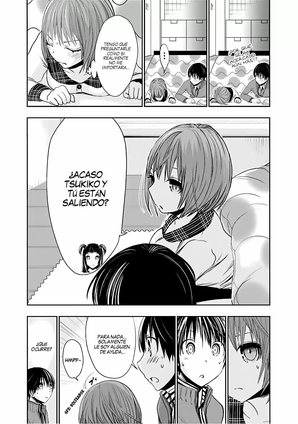 Minamoto-kun Monogatari (2011) - Capítulo 277 - Página 6 - LectorTMOo