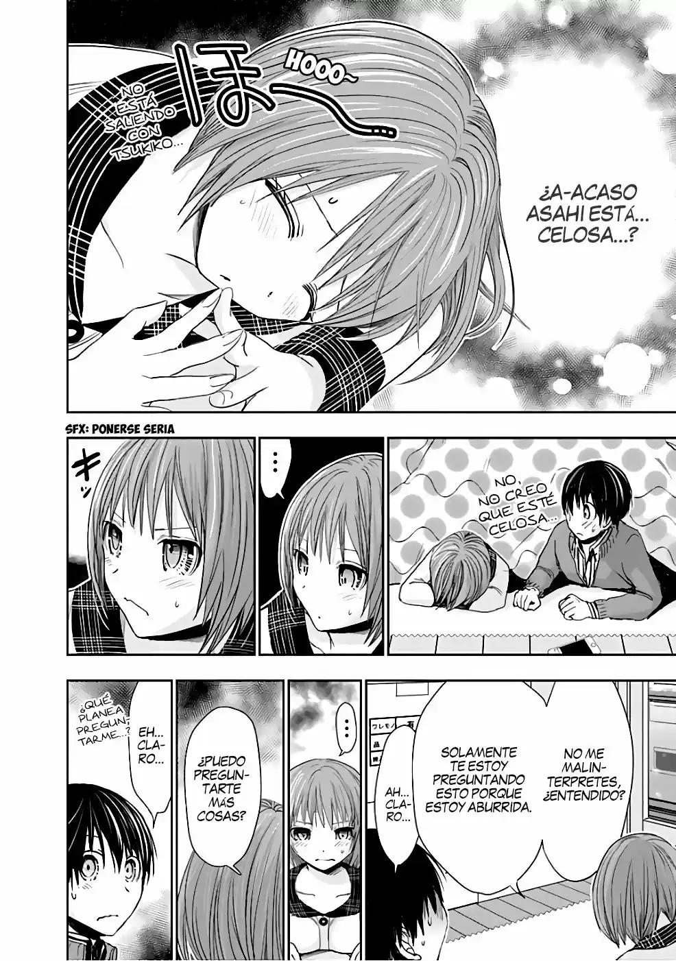 Minamoto-kun Monogatari (2011) - Capítulo 277 - Página 7 - LectorTMOo