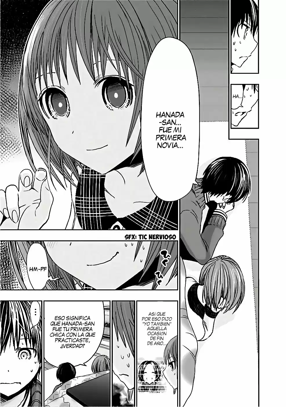 Minamoto-kun Monogatari (2011) - Capítulo 277 - Página 10 - LectorTMOo