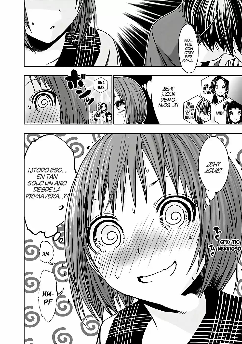 Minamoto-kun Monogatari (2011) - Capítulo 277 - Página 11 - LectorTMOo