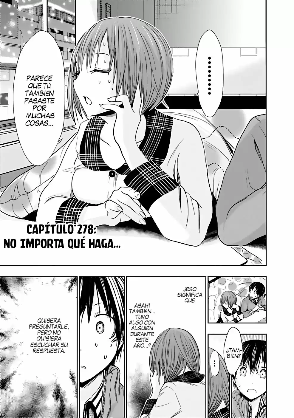 Minamoto-kun Monogatari (2011) - Capítulo 278 - Página 2 - LectorTMOo