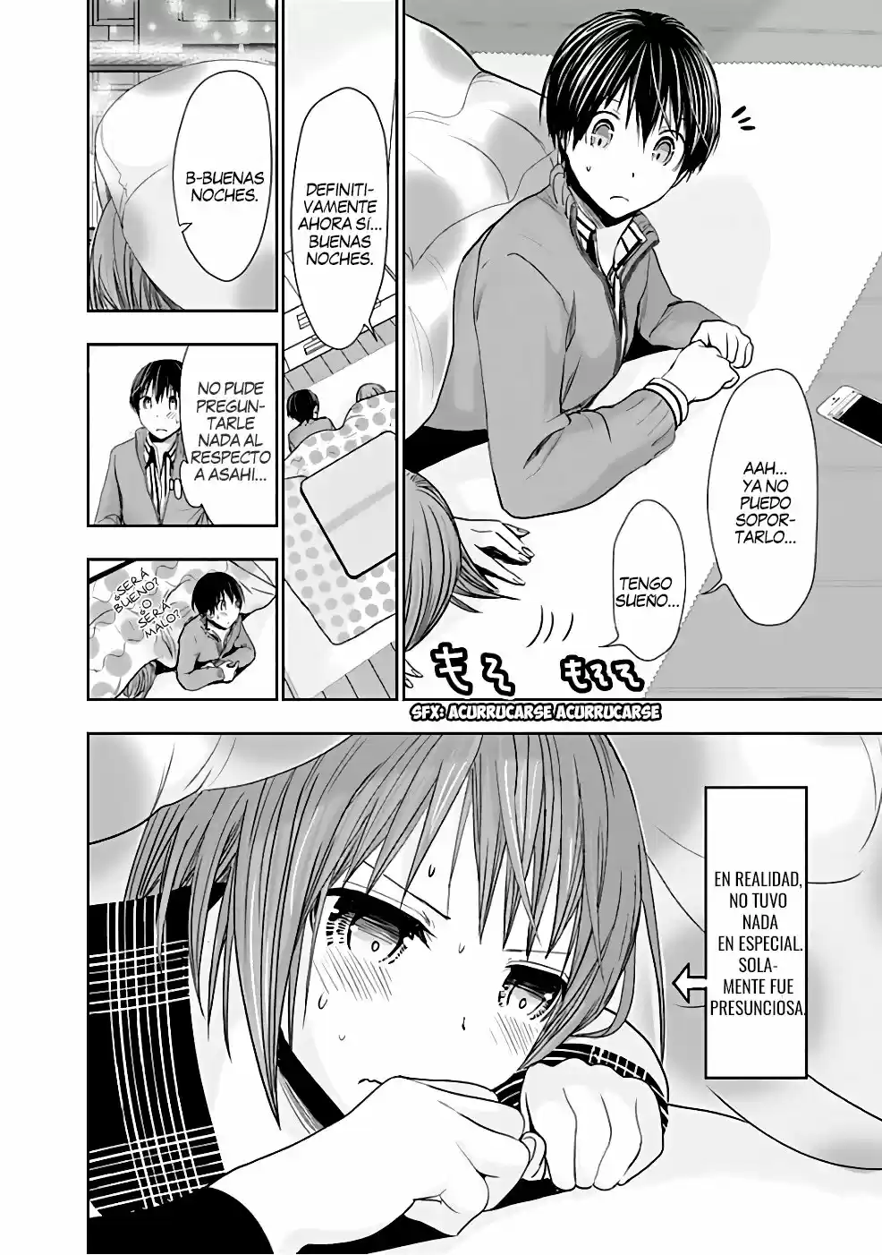 Minamoto-kun Monogatari (2011) - Capítulo 278 - Página 3 - LectorTMOo