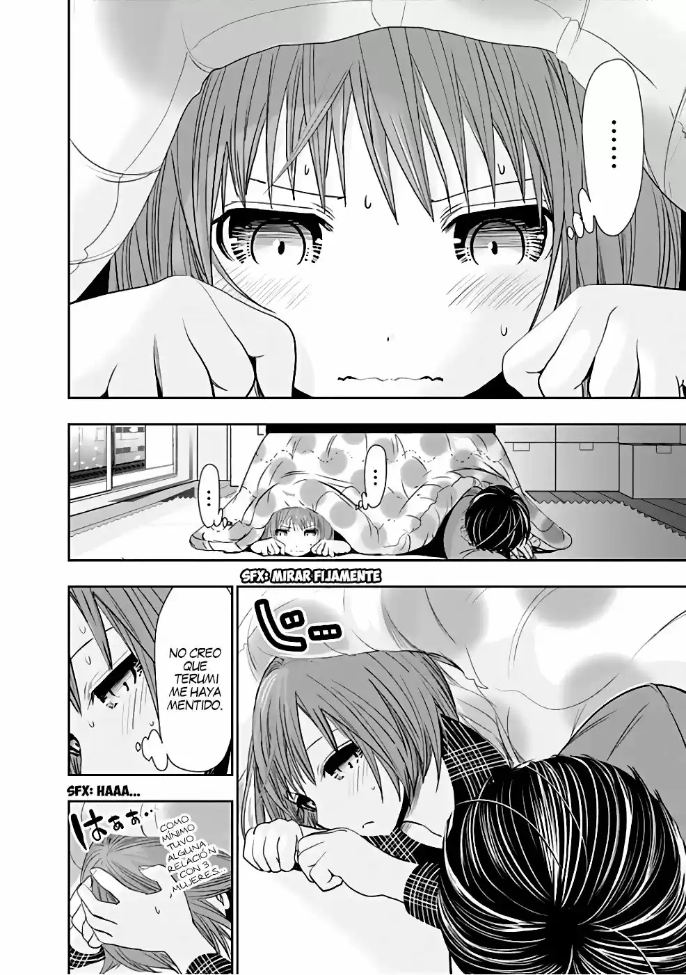 Minamoto-kun Monogatari (2011) - Capítulo 278 - Página 5 - LectorTMOo