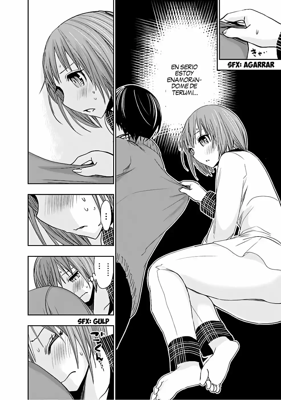 Minamoto-kun Monogatari (2011) - Capítulo 278 - Página 7 - LectorTMOo