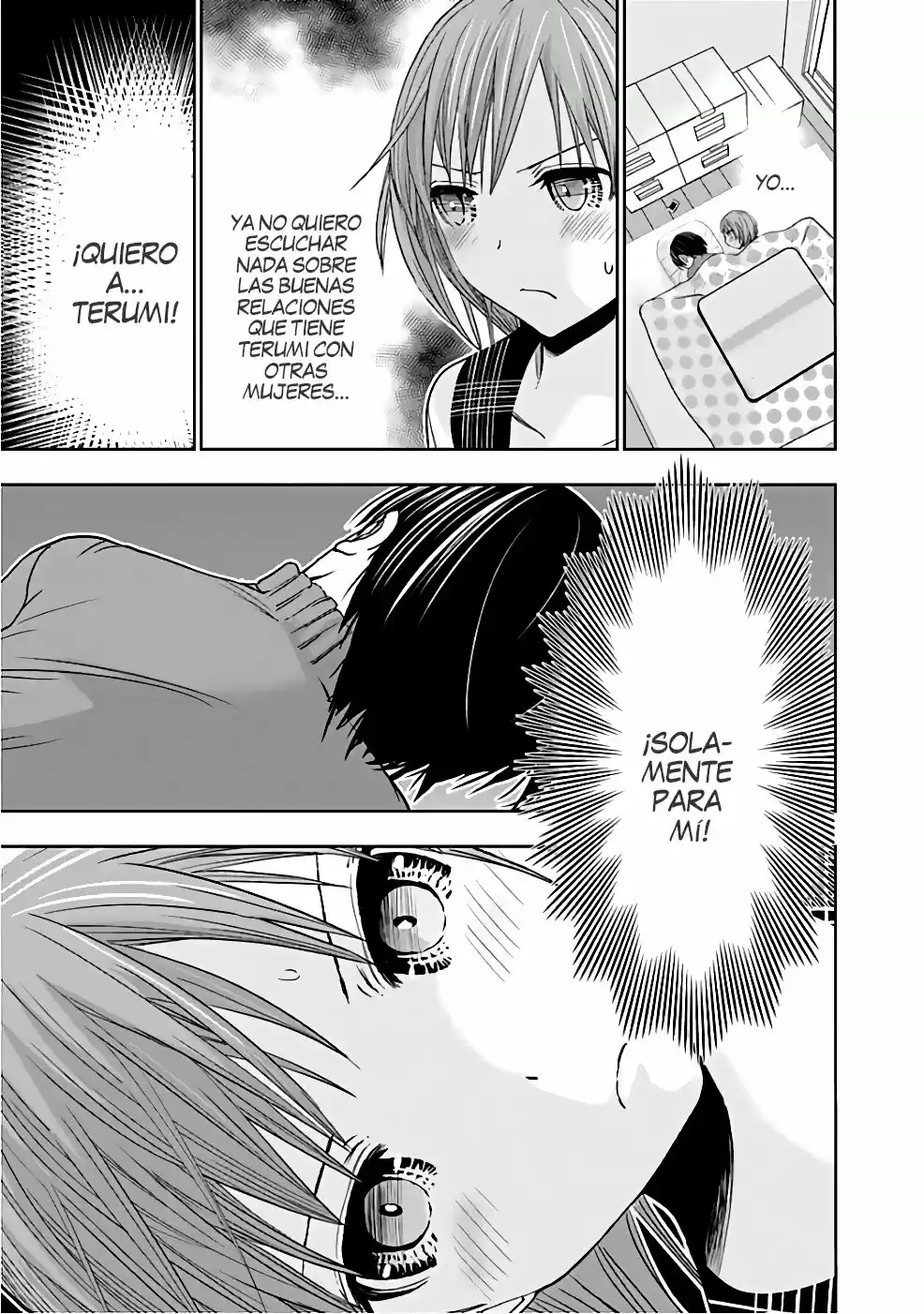 Minamoto-kun Monogatari (2011) - Capítulo 278 - Página 8 - LectorTMOo