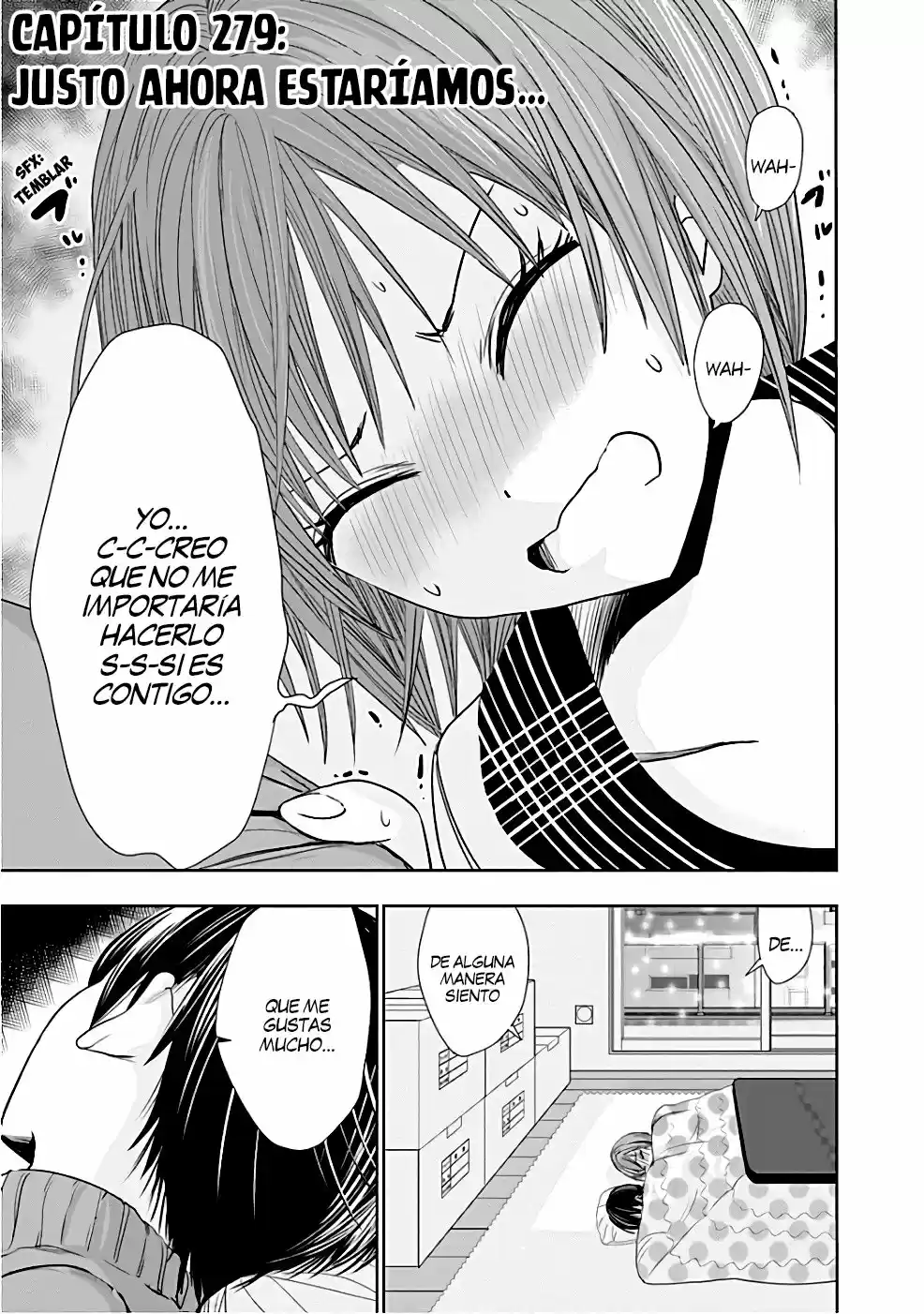 Minamoto-kun Monogatari (2011) - Capítulo 279 - Página 2 - LectorTMOo