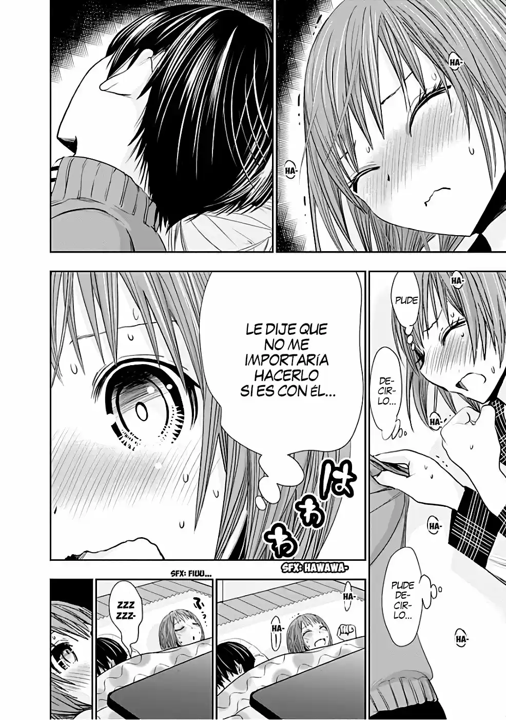 Minamoto-kun Monogatari (2011) - Capítulo 279 - Página 3 - LectorTMOo