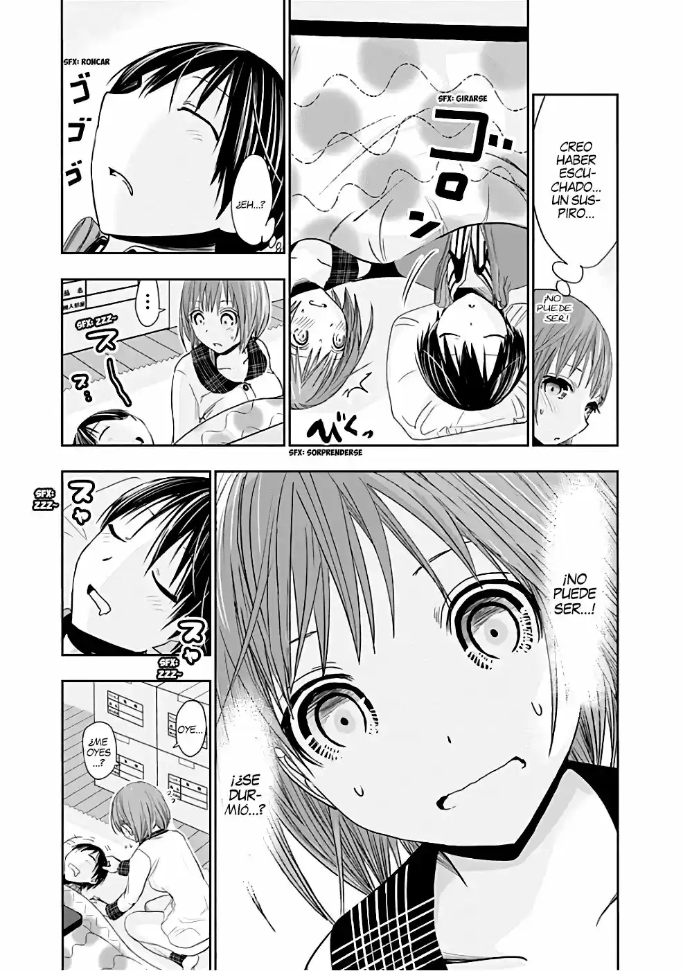 Minamoto-kun Monogatari (2011) - Capítulo 279 - Página 4 - LectorTMOo