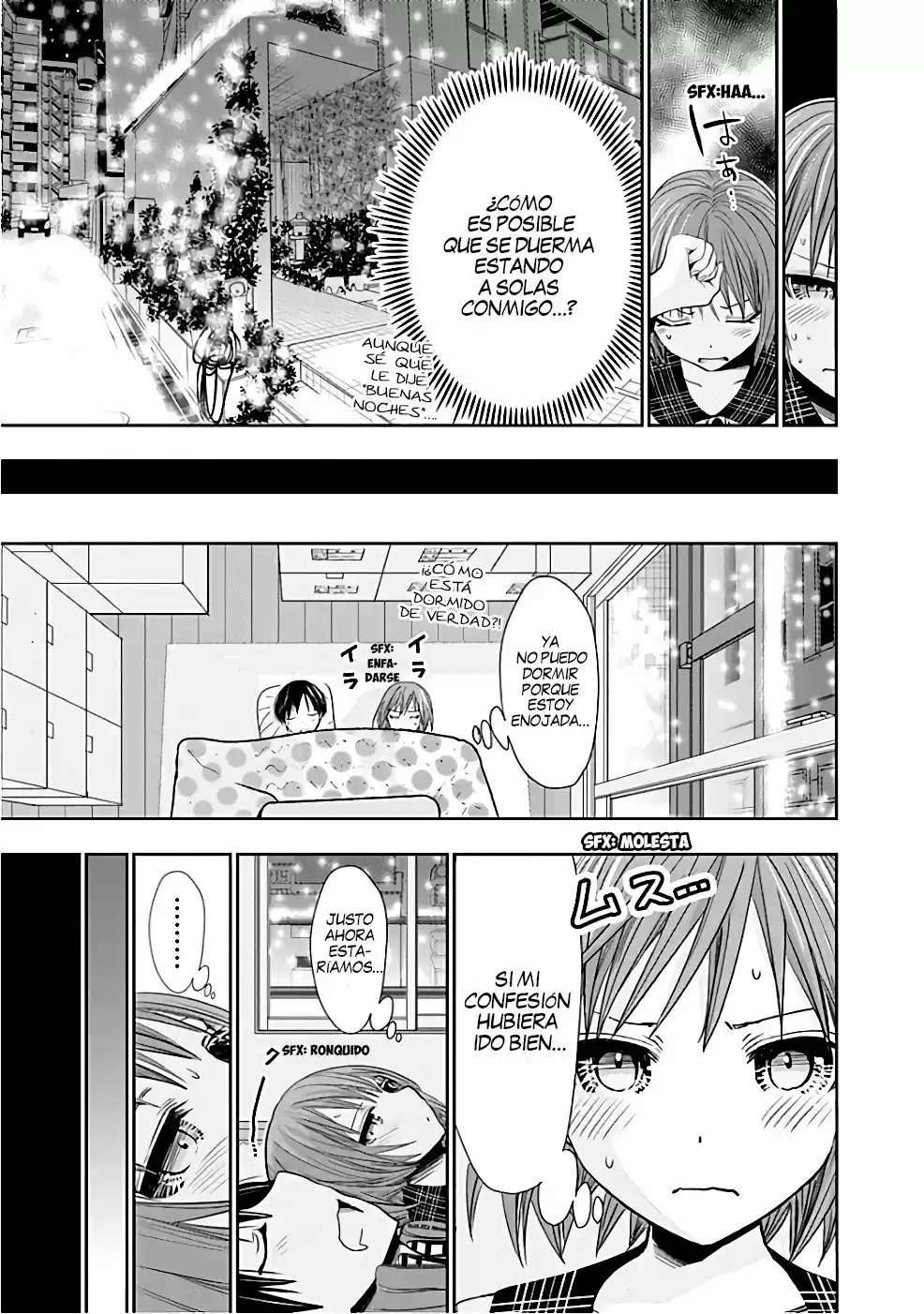 Minamoto-kun Monogatari (2011) - Capítulo 279 - Página 6 - LectorTMOo