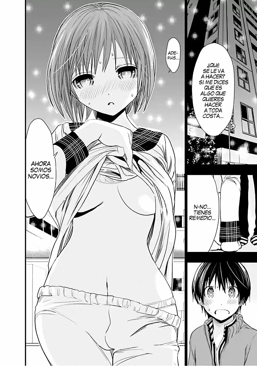 Minamoto-kun Monogatari (2011) - Capítulo 279 - Página 7 - LectorTMOo