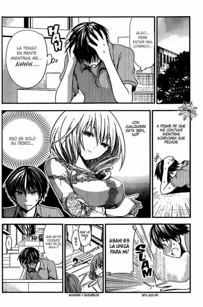 Minamoto-kun Monogatari (2011) - Capítulo 28 - Página 3 - LectorTMOo