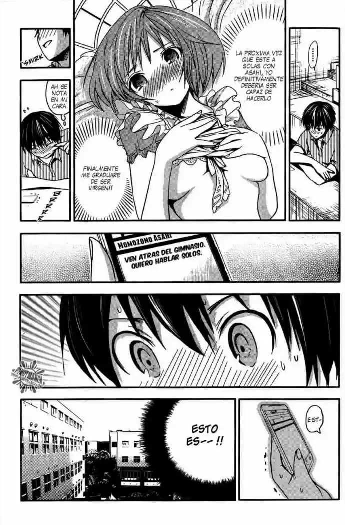 Minamoto-kun Monogatari (2011) - Capítulo 28 - Página 4 - LectorTMOo