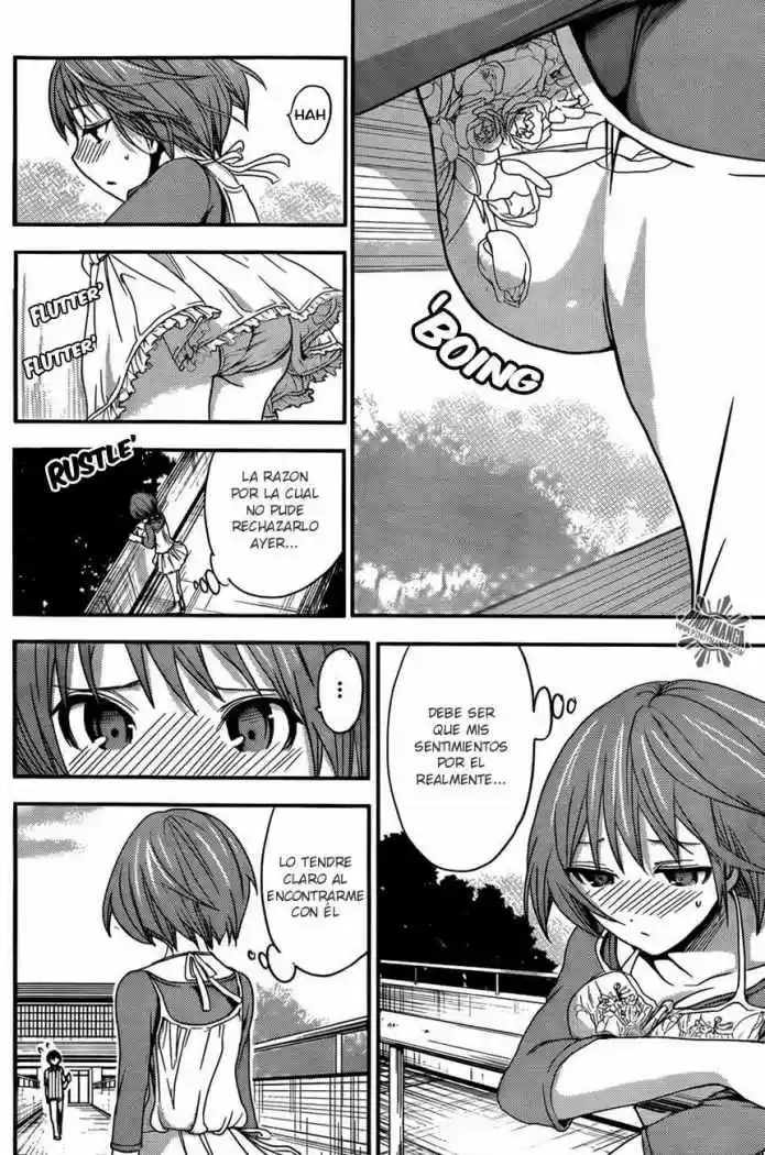 Minamoto-kun Monogatari (2011) - Capítulo 28 - Página 5 - LectorTMOo
