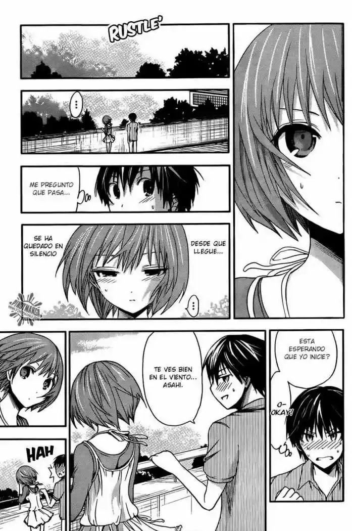 Minamoto-kun Monogatari (2011) - Capítulo 28 - Página 6 - LectorTMOo