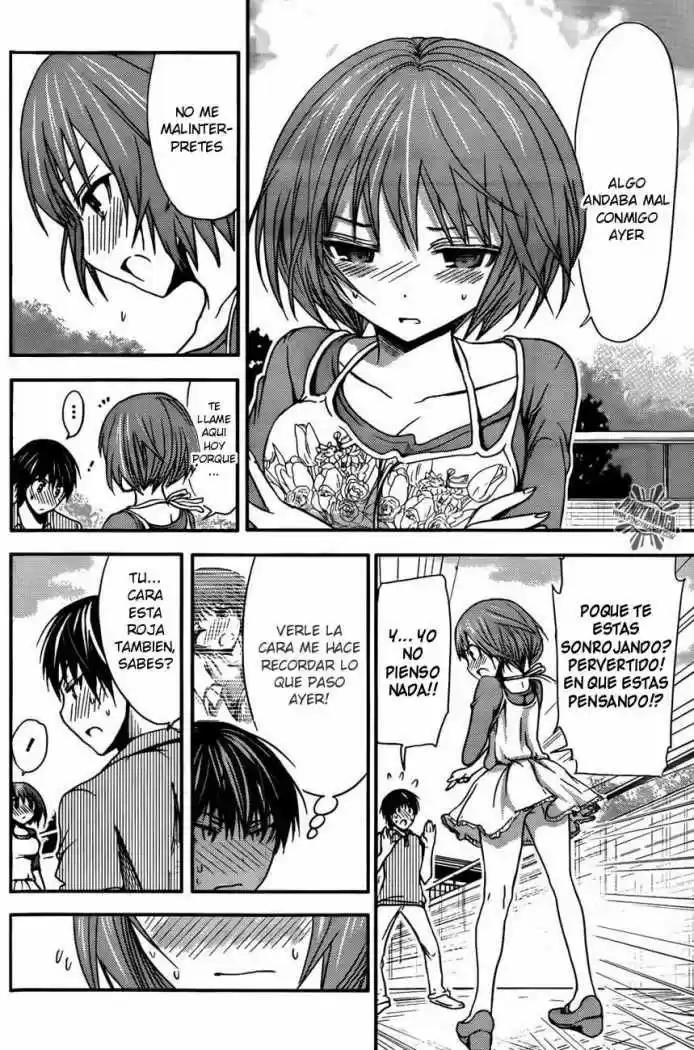 Minamoto-kun Monogatari (2011) - Capítulo 28 - Página 7 - LectorTMOo