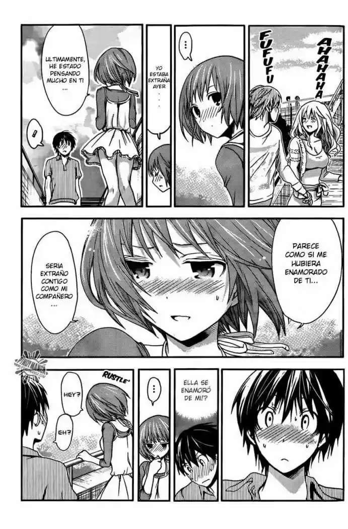 Minamoto-kun Monogatari (2011) - Capítulo 28 - Página 8 - LectorTMOo