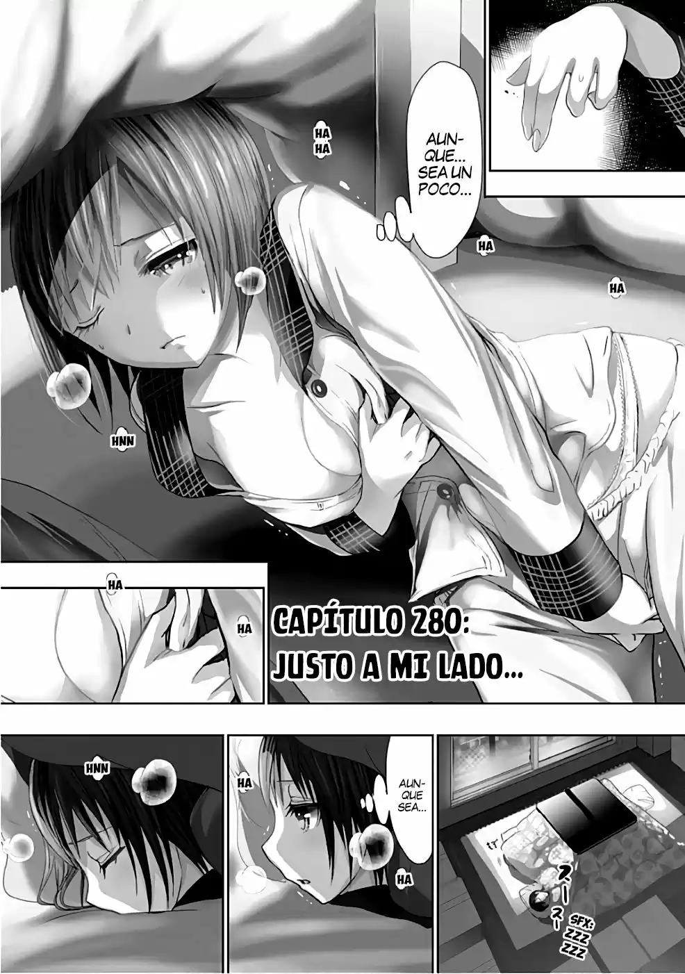 Minamoto-kun Monogatari (2011) - Capítulo 280 - Página 2 - LectorTMOo