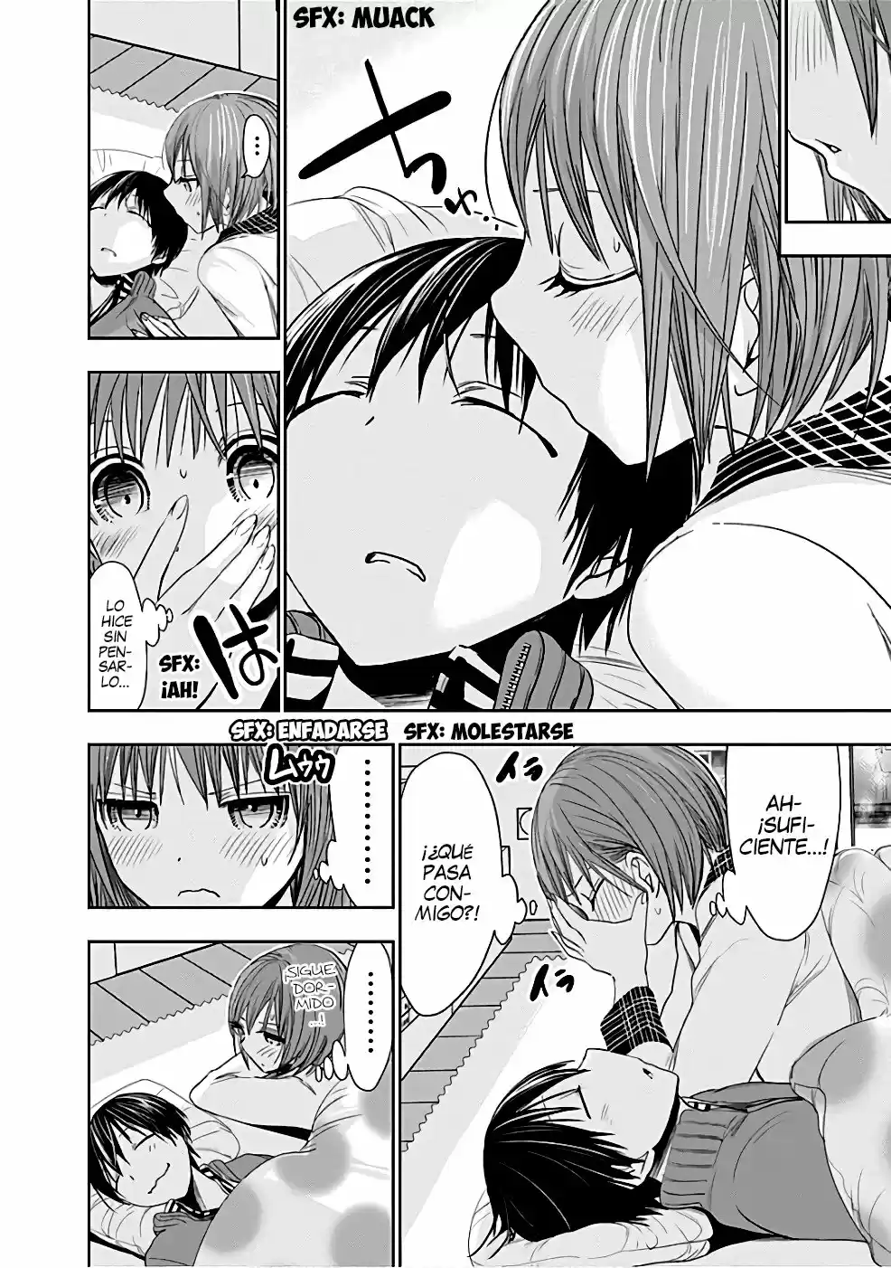 Minamoto-kun Monogatari (2011) - Capítulo 280 - Página 4 - LectorTMOo