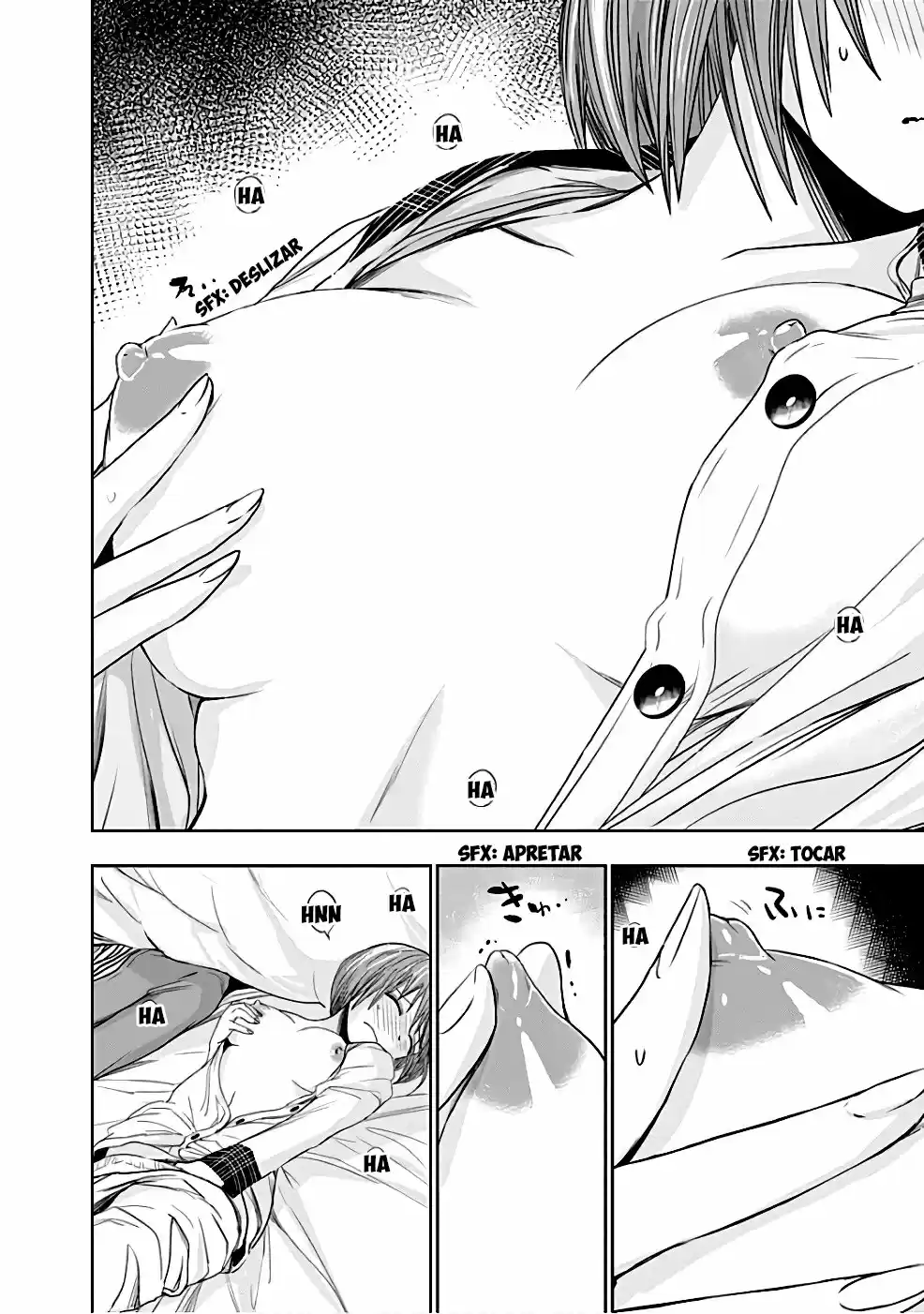 Minamoto-kun Monogatari (2011) - Capítulo 280 - Página 6 - LectorTMOo