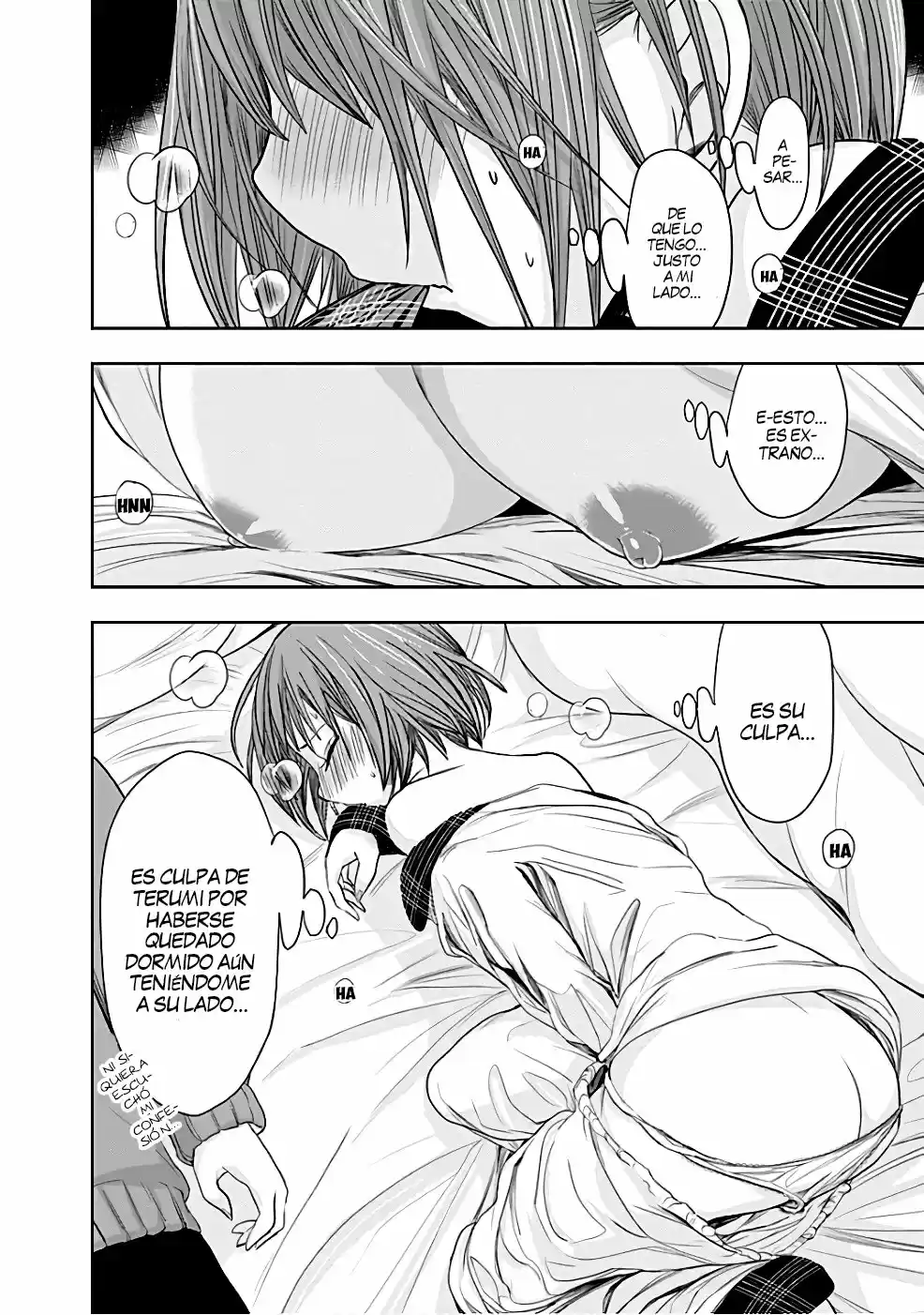 Minamoto-kun Monogatari (2011) - Capítulo 280 - Página 9 - LectorTMOo