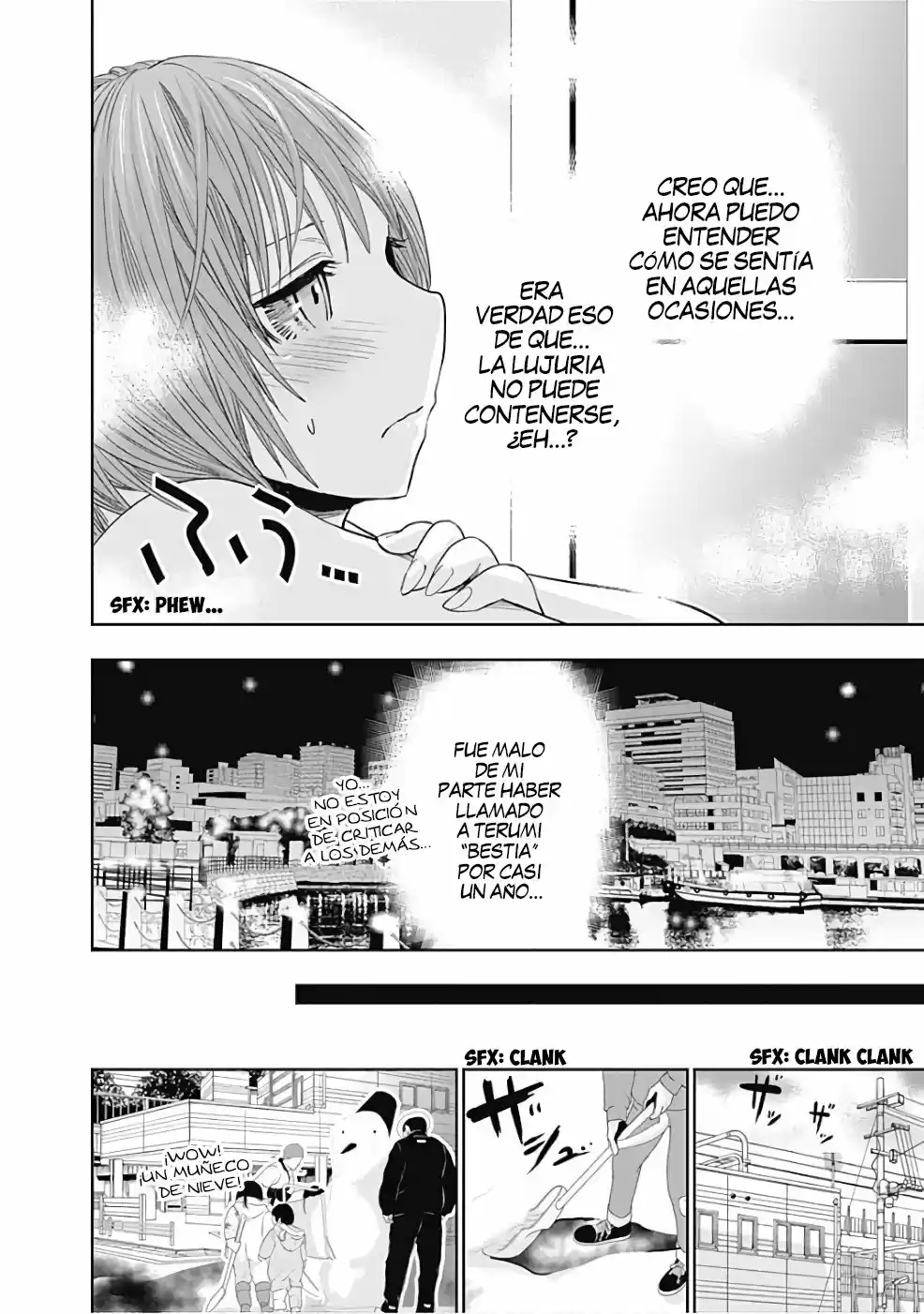 Minamoto-kun Monogatari (2011) - Capítulo 281 - Página 5 - LectorTMOo