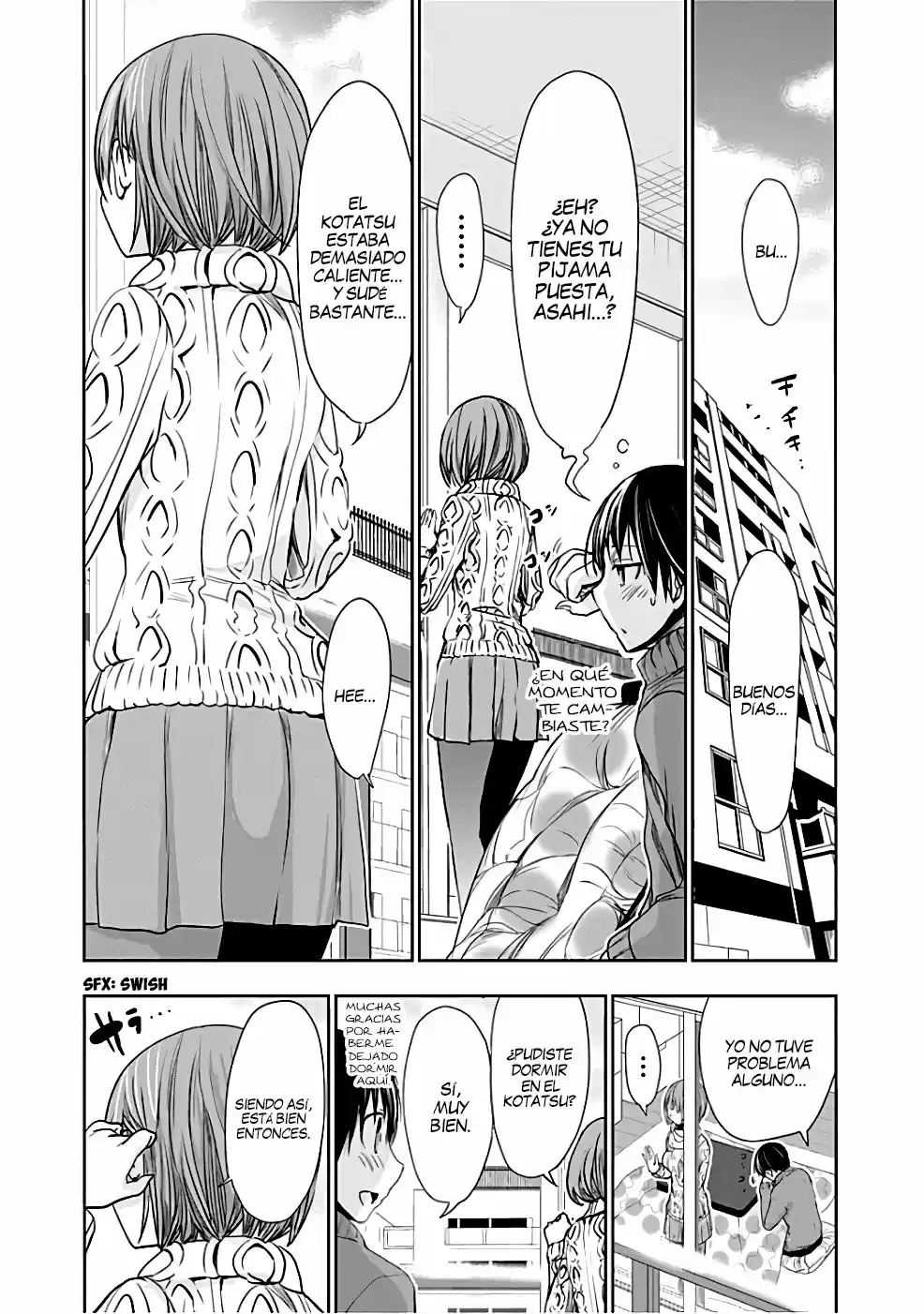 Minamoto-kun Monogatari (2011) - Capítulo 281 - Página 6 - LectorTMOo