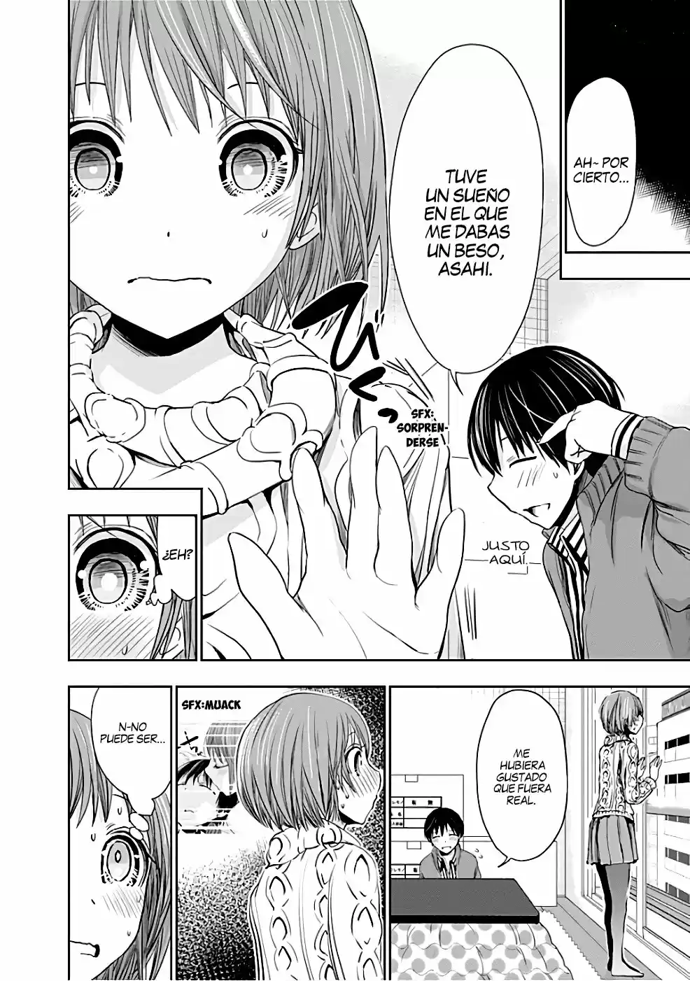 Minamoto-kun Monogatari (2011) - Capítulo 281 - Página 7 - LectorTMOo
