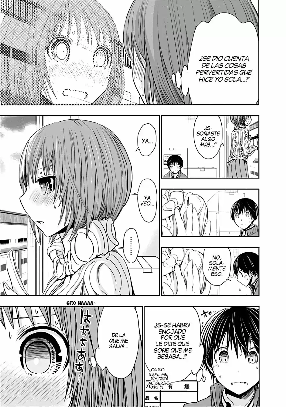 Minamoto-kun Monogatari (2011) - Capítulo 281 - Página 8 - LectorTMOo