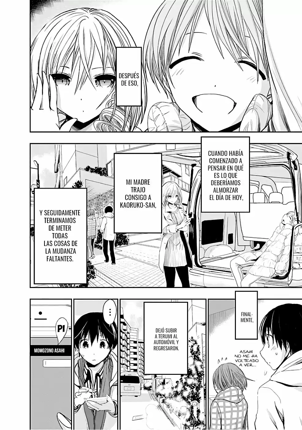 Minamoto-kun Monogatari (2011) - Capítulo 281 - Página 9 - LectorTMOo