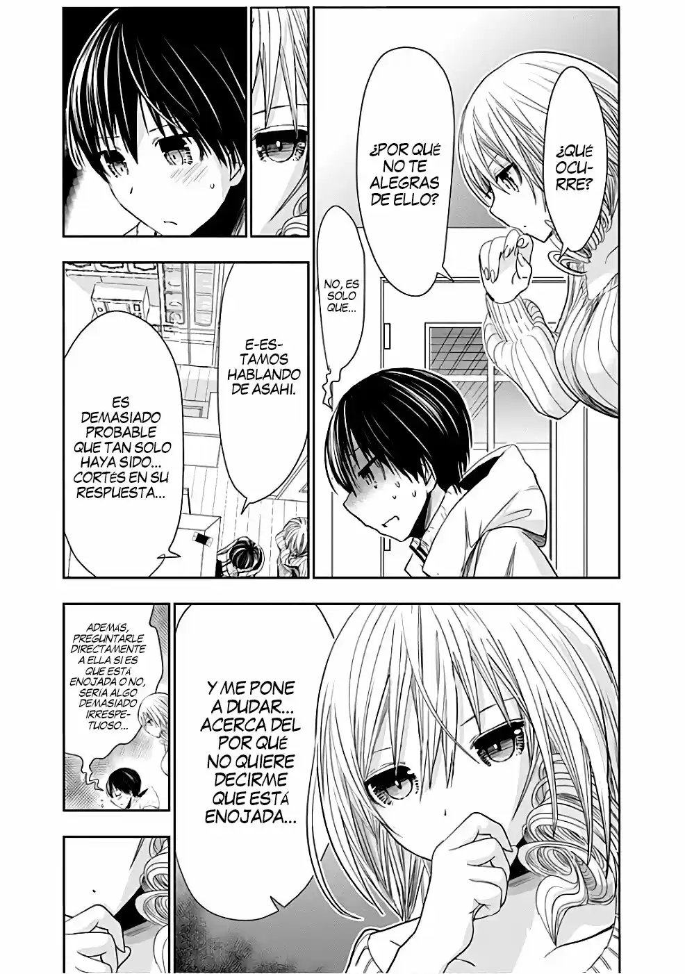 Minamoto-kun Monogatari (2011) - Capítulo 282 - Página 6 - LectorTMOo
