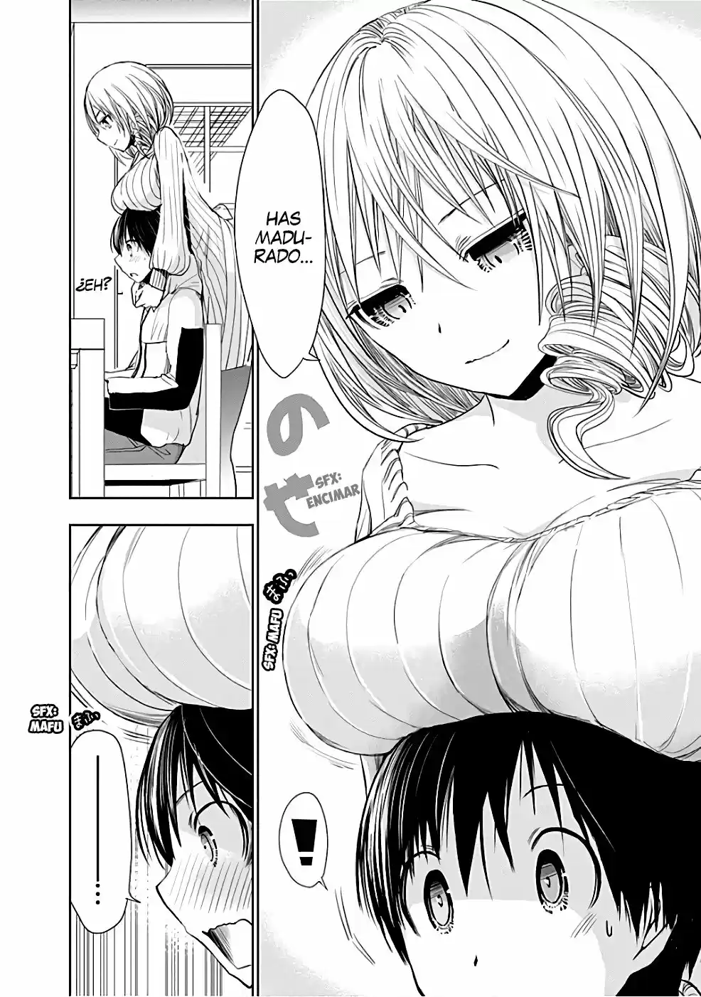 Minamoto-kun Monogatari (2011) - Capítulo 282 - Página 7 - LectorTMOo