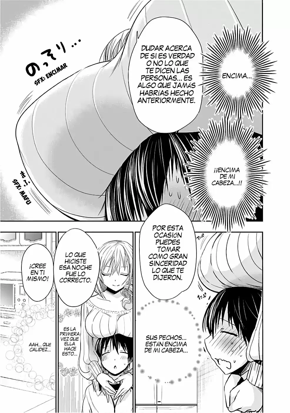 Minamoto-kun Monogatari (2011) - Capítulo 282 - Página 8 - LectorTMOo