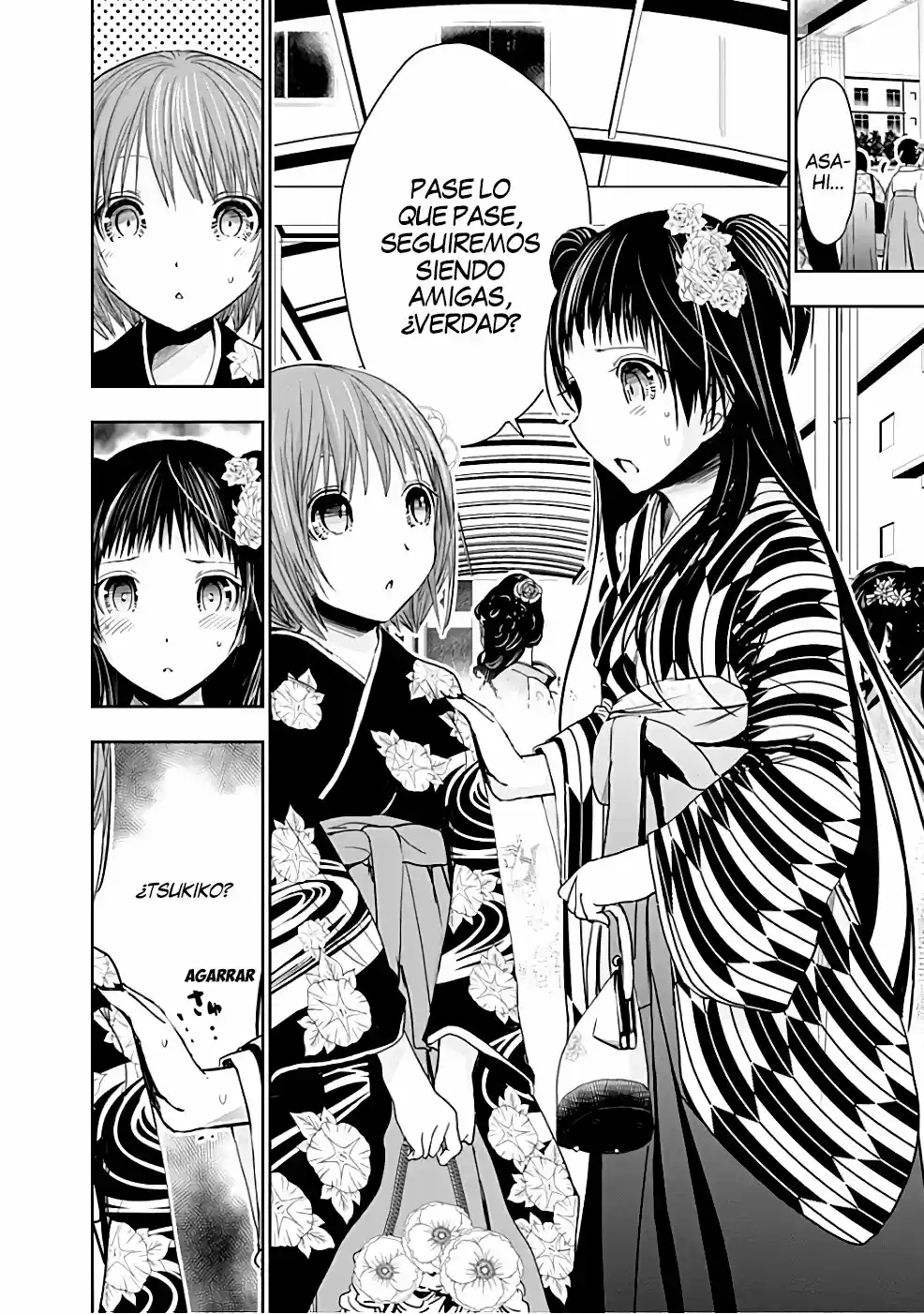 Minamoto-kun Monogatari (2011) - Capítulo 283 - Página 9 - LectorTMOo