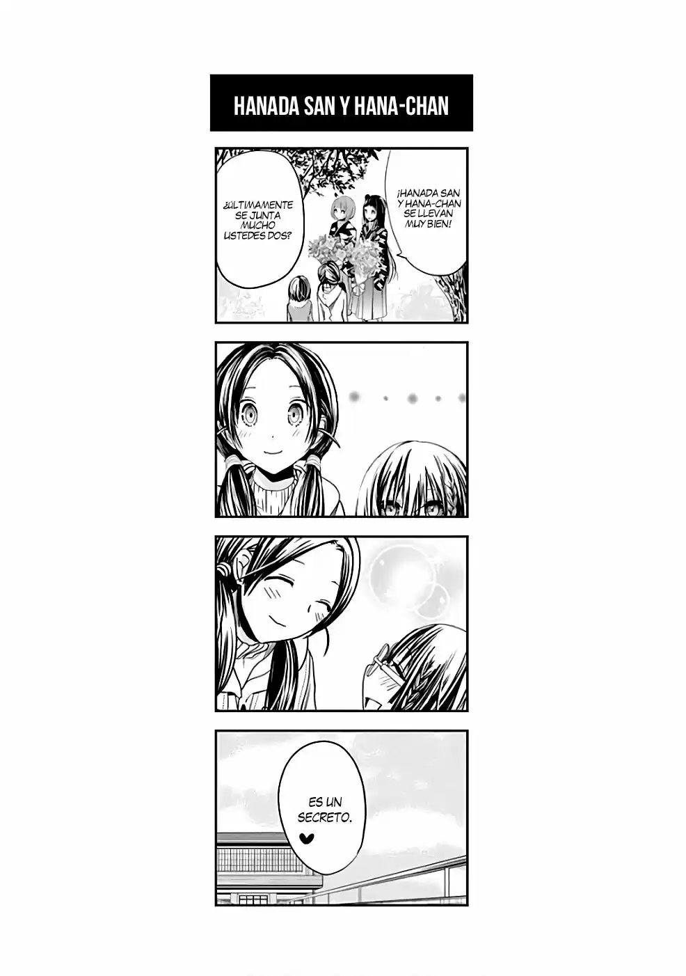 Minamoto-kun Monogatari (2011) - Capítulo 284 - Página 10 - LectorTMOo