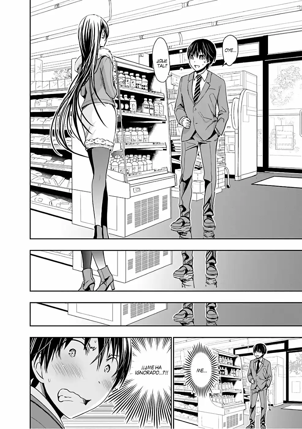 Minamoto-kun Monogatari (2011) - Capítulo 285 - Página 5 - LectorTMOo