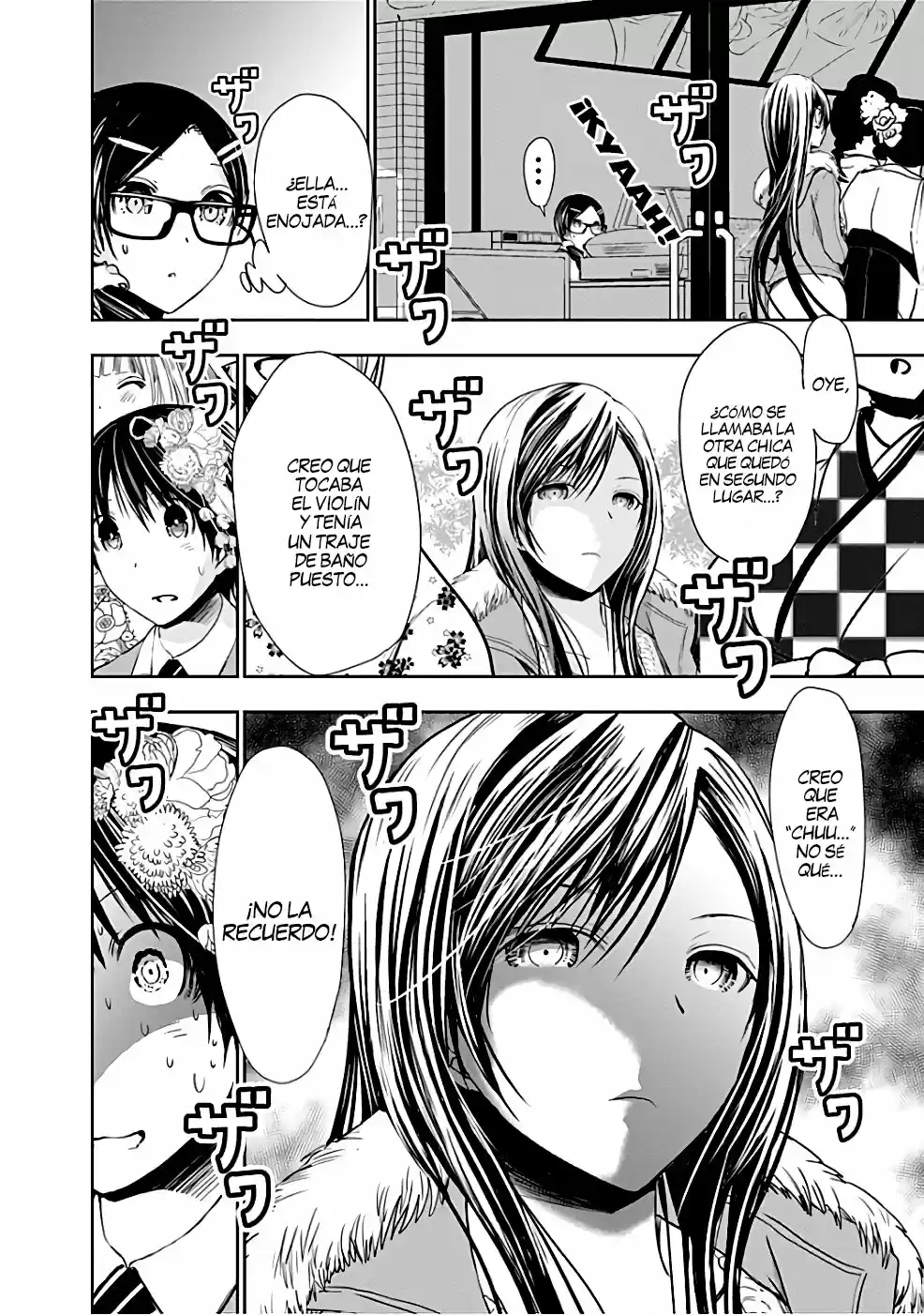 Minamoto-kun Monogatari (2011) - Capítulo 285 - Página 11 - LectorTMOo