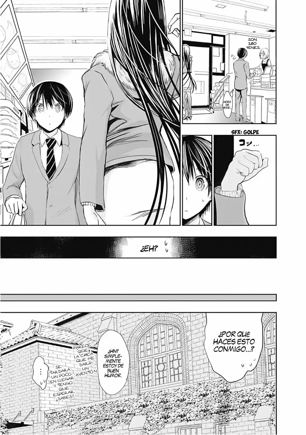 Minamoto-kun Monogatari (2011) - Capítulo 286 - Página 6 - LectorTMOo
