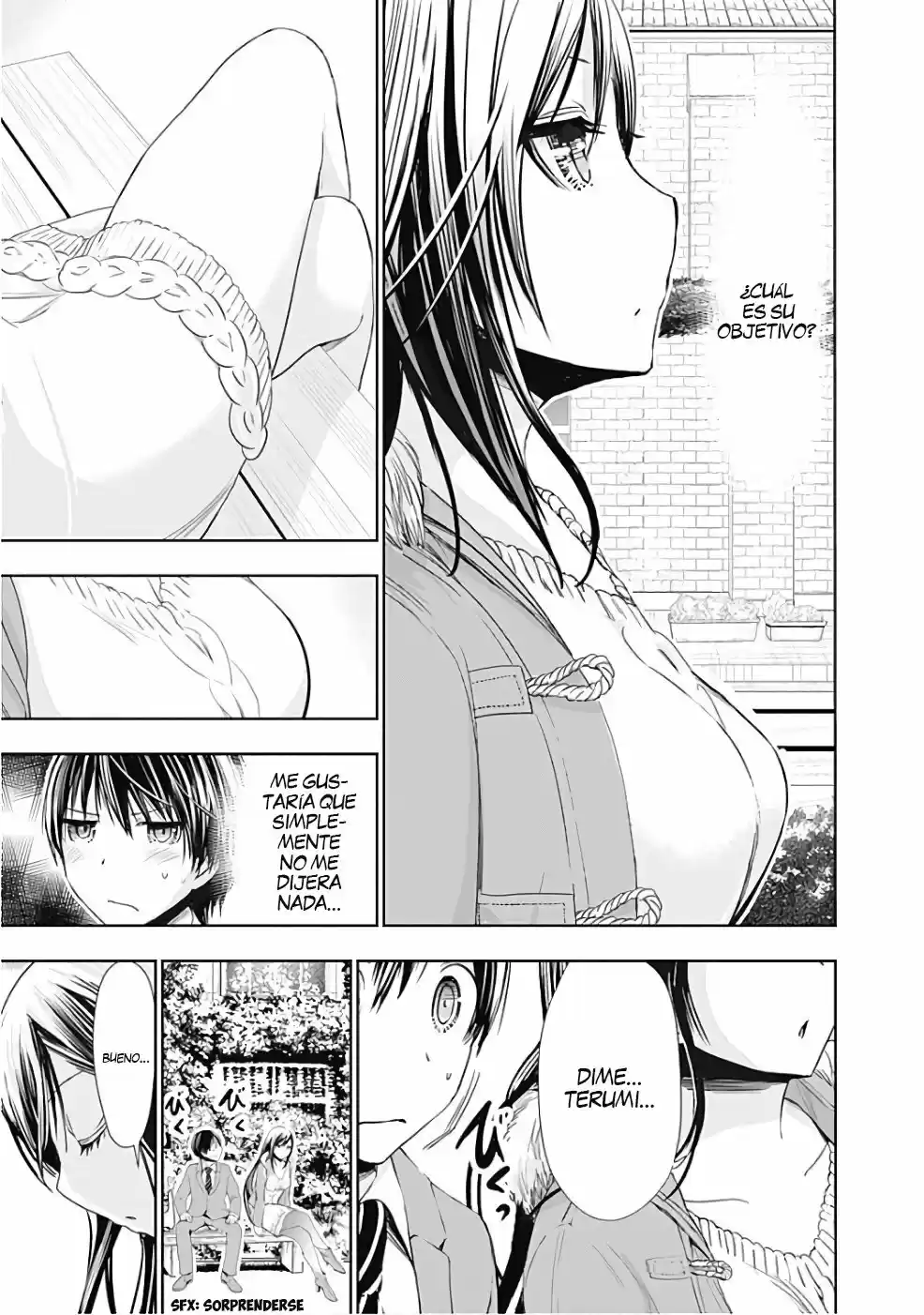 Minamoto-kun Monogatari (2011) - Capítulo 286 - Página 8 - LectorTMOo