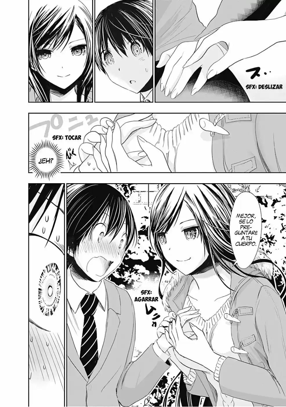 Minamoto-kun Monogatari (2011) - Capítulo 286 - Página 9 - LectorTMOo