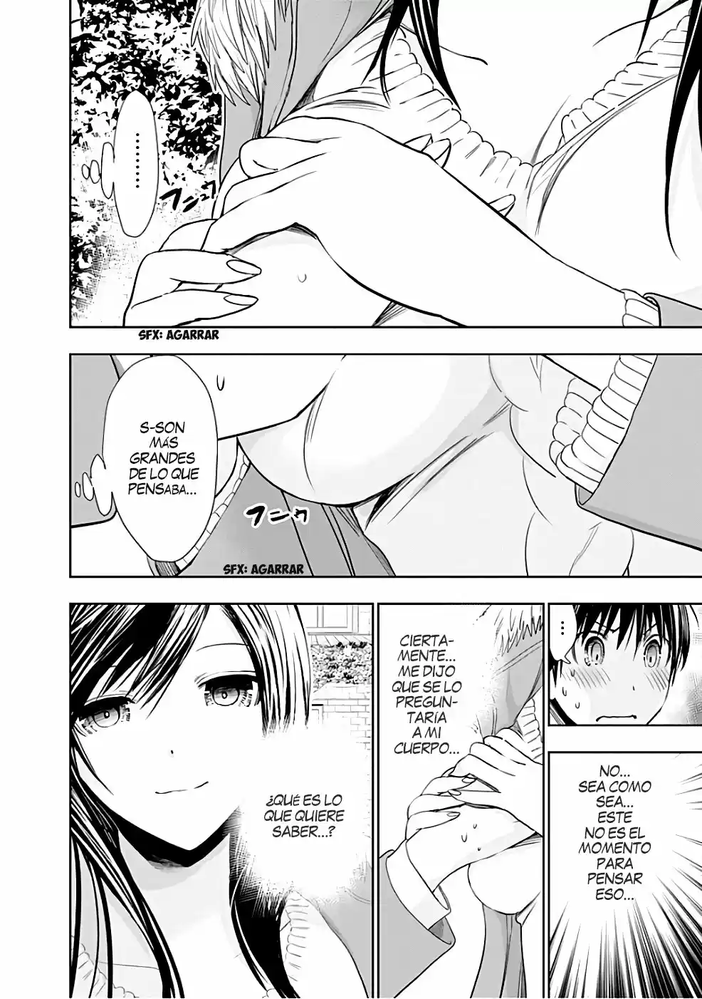 Minamoto-kun Monogatari (2011) - Capítulo 287 - Página 3 - LectorTMOo