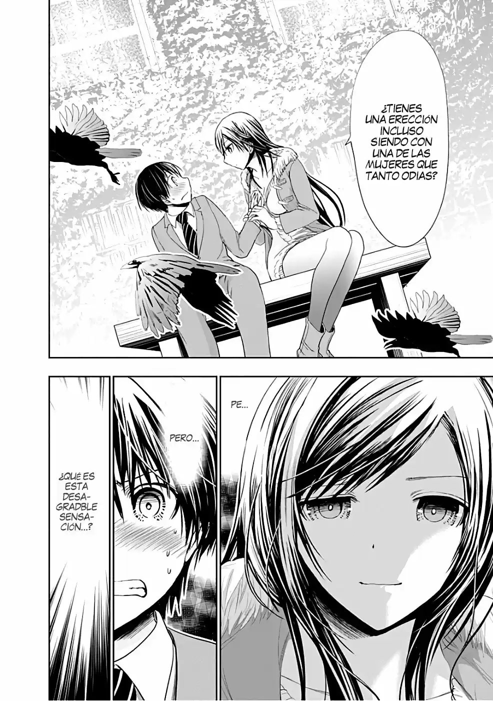 Minamoto-kun Monogatari (2011) - Capítulo 287 - Página 5 - LectorTMOo