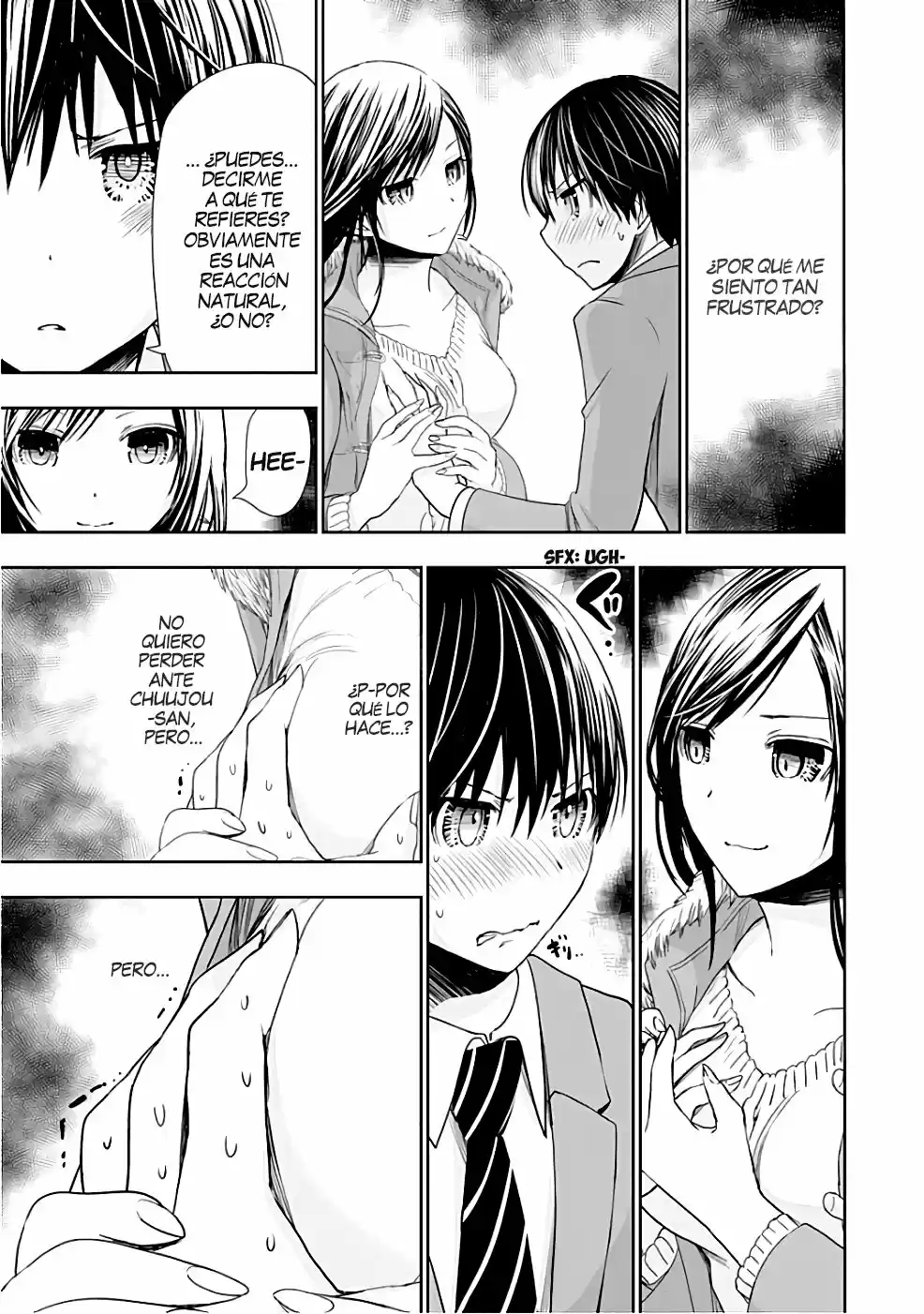 Minamoto-kun Monogatari (2011) - Capítulo 287 - Página 6 - LectorTMOo