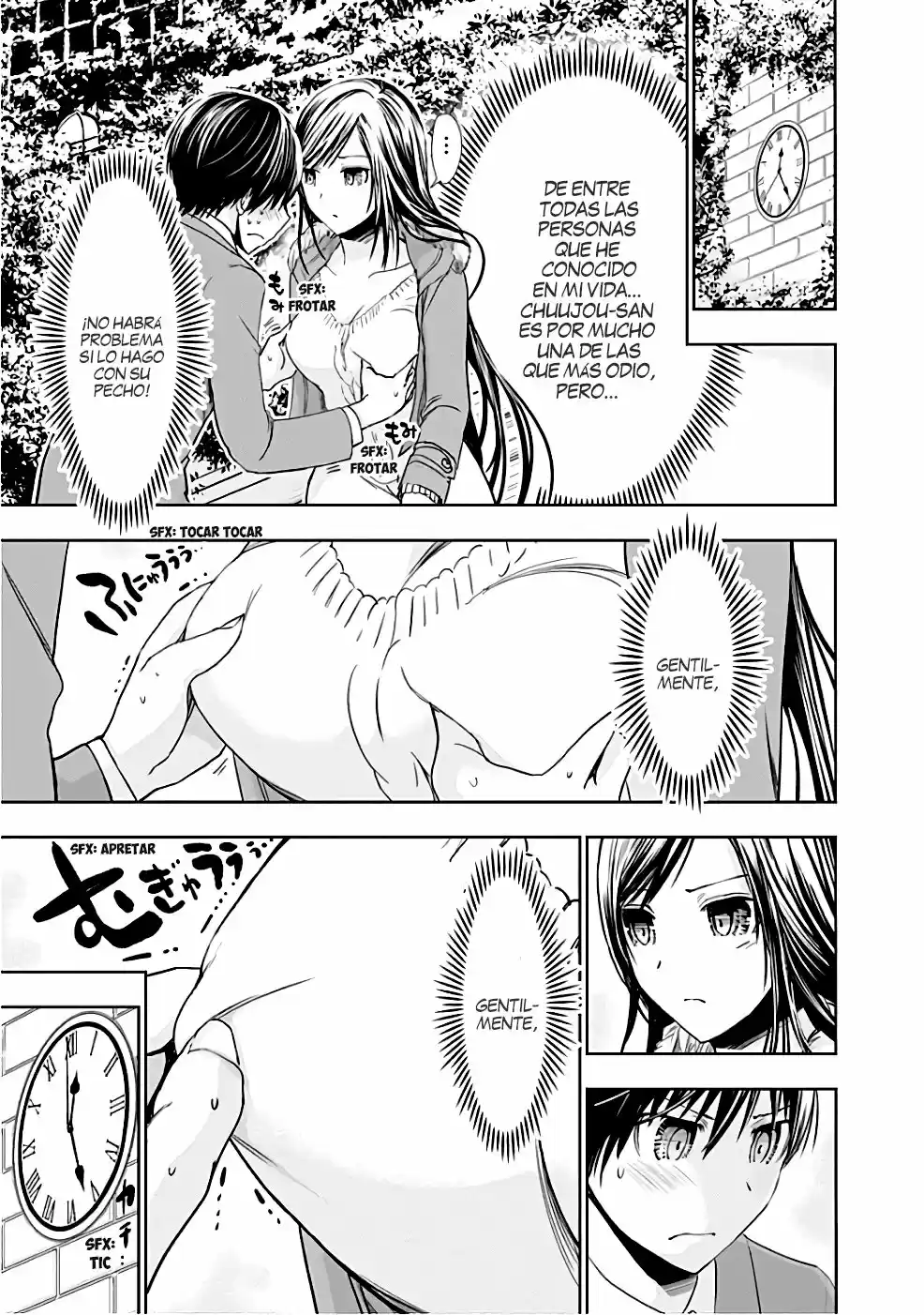 Minamoto-kun Monogatari (2011) - Capítulo 287 - Página 8 - LectorTMOo