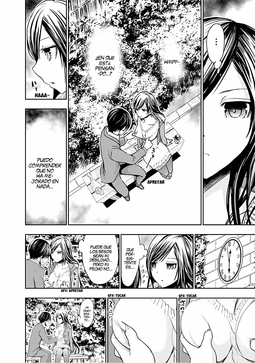 Minamoto-kun Monogatari (2011) - Capítulo 288 - Página 5 - LectorTMOo