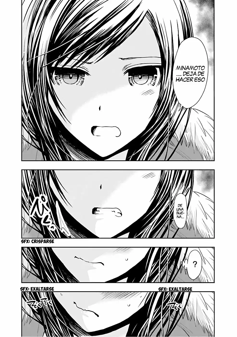 Minamoto-kun Monogatari (2011) - Capítulo 288 - Página 6 - LectorTMOo