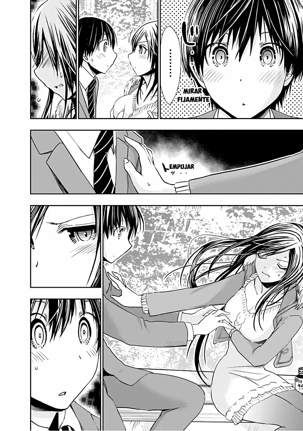 Minamoto-kun Monogatari (2011) - Capítulo 288 - Página 9 - LectorTMOo